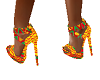 African Heels