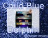 Child Dolphin Bookcase