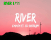 Eminem- River ft. Ed She