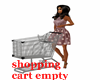 Shopping Cart-Empty