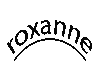 name roxanne