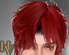 <Hv>Ken Hair✦Red