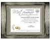Marriage Certificate DS