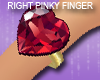 Pinky Finger Ring