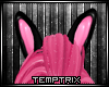 [TT] Bunnie ears pink
