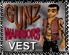 @ Warriors Vest