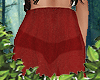 ☦ Crimson Skirt