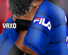 𝓥 BL FILA Coat