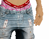 KITTY KAPITAL SHORTS