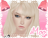 Faniella | Dull Blonde