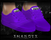 xMx:Vans Purple-F