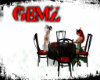 GEMZ!! SUMMONING TABLE