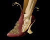 Skeleton HEELS