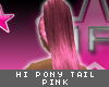 [V4NY] Hi Pony Pink