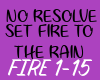 [L]NO RESOLVE FIRE IN TH