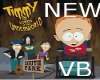 South Park Timmy NEW VB