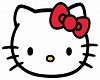 NC|Hello Kitty dunks