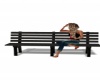 {LS} Park bench 2