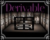 ✘ Room Derivable