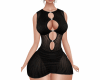 Vale Black Dress