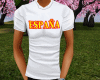 Camiseta Spain Xavi