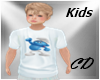CD Shirt Heroe Kids
