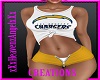 LA Chargers Cheer Fit
