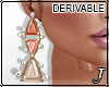 Jewel* Esta Earrings