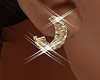Ae Gold Earrings