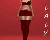 Valentine Dress Red