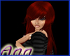 Fire Red Aileen