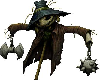 Evil Scarecrow