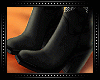 🤍 Cowgirl Black Boots