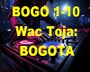 Wac Toja - BOGOTA