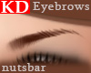 ((n) KD dark brown 3