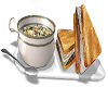 Soup & Reuban Sandwich
