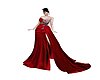 CM*Royal red gown