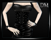 [DM] Black Corset Dress