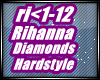 G❤ Diamonds Hardstyle