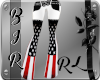 [BIR] 4the of july Pants