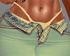 Tumbled Jeans