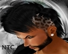 NTC*black leo hair