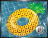 Float Pineapple