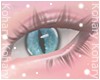 Ko ll Cat Eye Blue