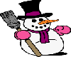 Snowman #3