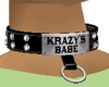 Krazy's Babe Collar