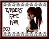 {SCC}Embers Faye Hair