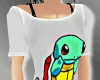 .:Squirtle Top:.