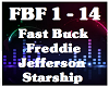Fast Buck Freddie-J Star