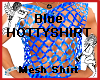 Blue Hotty Shirt Metal